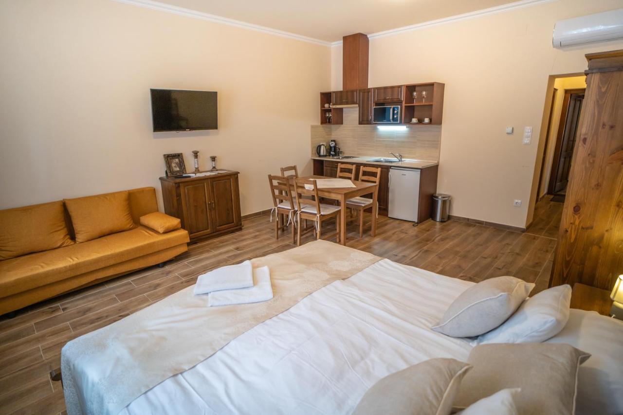 Toscana Apartman Gyula Eksteriør bilde
