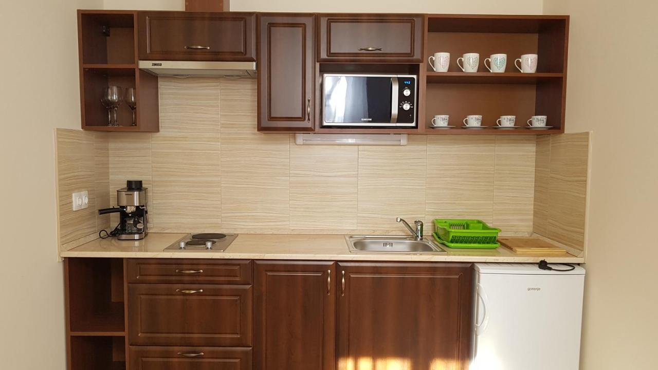 Toscana Apartman Gyula Eksteriør bilde