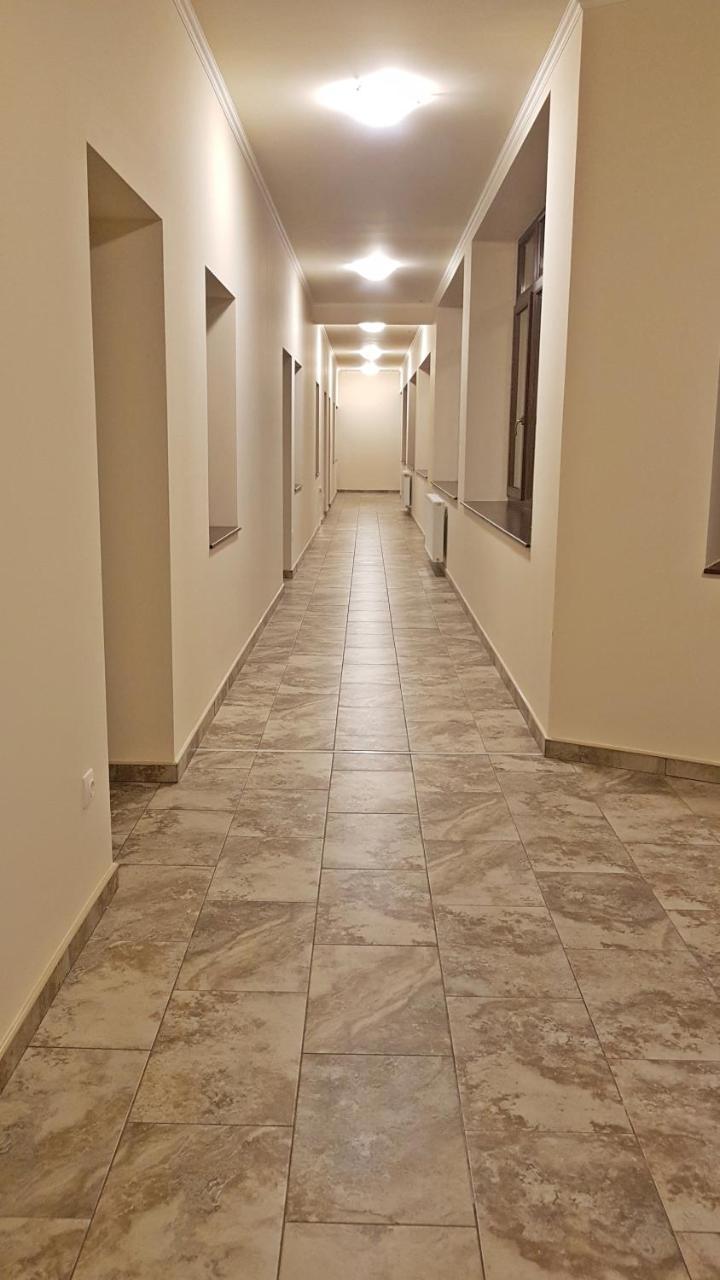 Toscana Apartman Gyula Eksteriør bilde